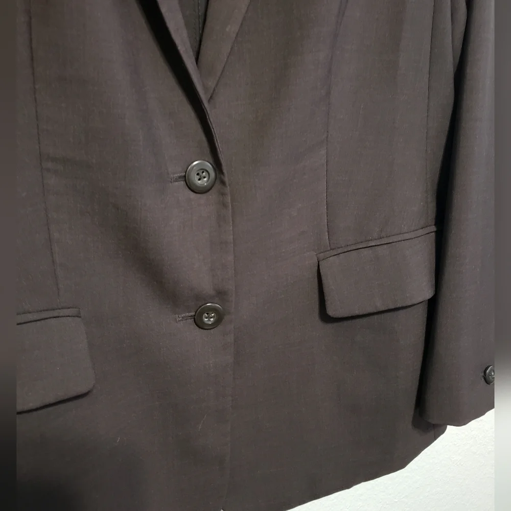 J . Jill Women’s blazer, Color Brown, Size 10
